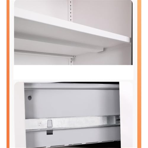 Cabinet File Cabinet Data Cabinet for 1.2mm File Room Drawer for Living Room Storage Organizer Office File Cabinet Small Cabinet Lockable Archivadore