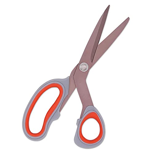 DSWMY Craft Scissors, Office Scissors Craft Tailor Heavy Duty Multi-Purpose Sharp Household Stainless Steel for Sewing Professional Use