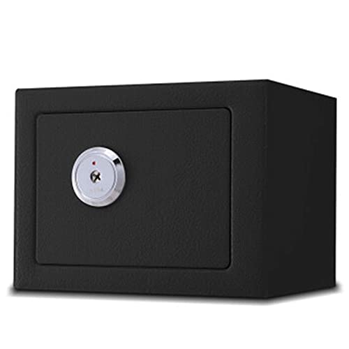 ntumLeap Safe Safe Box Key Safe Box for Elderly Children Students in-Wall All-Steel Safe Office Home Small Mechanical Lock for Home and Office Safe,