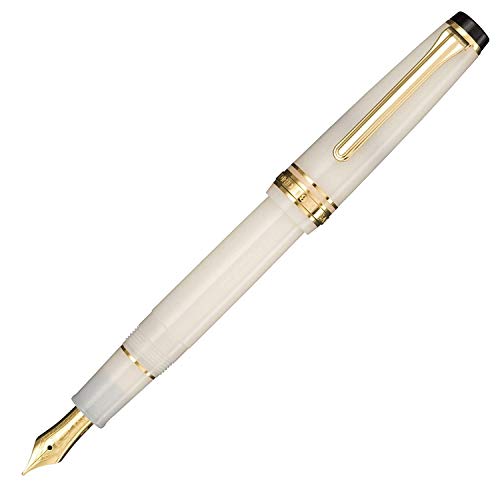 Sailor Fountain Pen, SHIKIORI Soraha Setsugetsu, Meigetsu, Medium Point, 11-1224-303