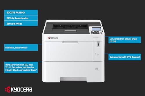 KYOCERA Pa4500X 1200 X 1200 Dpi A4, W128282376