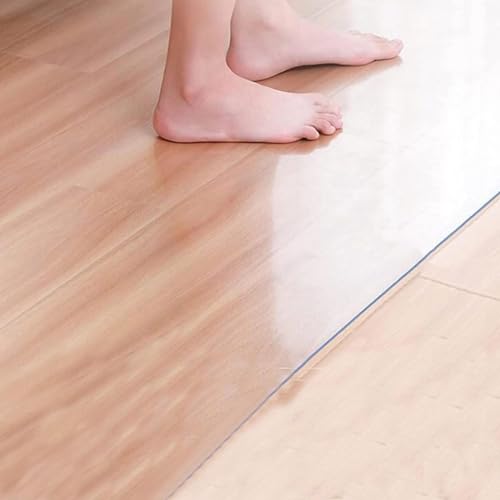 Hard Floor Chair Mat Non-Slip Desk Protector Mat for Office Use Home
