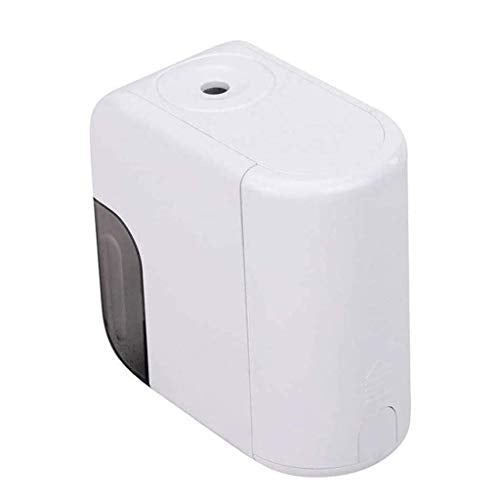 Electric Pencil Sharpener, Auto Stop Operated for No.2/Colored Pencils(6.5-8mm),Manual Metal School