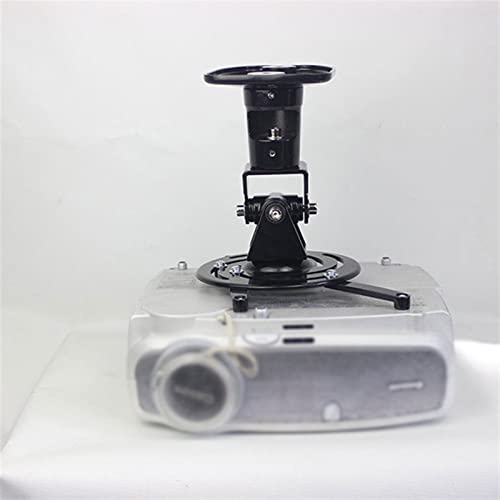 Projector Mount Projector Rack Home Wall-mounted Projector Stand Living Room Office Conference Room Universal Projector Shelf Projectors Bracket (B )