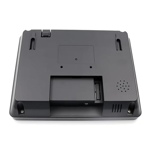 Time Clocks, Time Attendance Control Machine, 2.8 Inch Color Screen, Finger