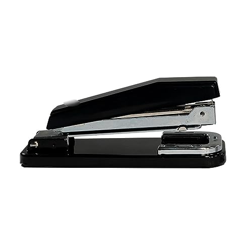 KLJUHGTR Stapler for Student Office Saves Energy 360 Degrees Heavy Duty Thickened