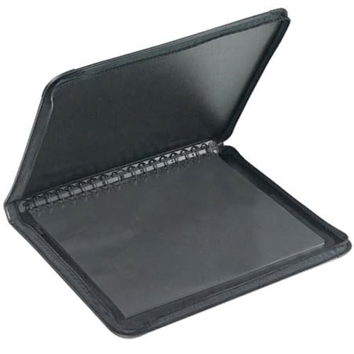 Itoya Prat Paris 11x17" Start 2 Presentation Case, 10x Sheet Protector