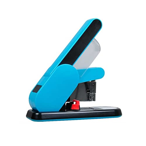 Low-Strength Stapler, Heavy-Duty, 130-210 Sheet Capacity, Metal Material, Office Supplies
