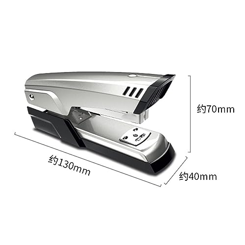 Stapler Small and Medium Sized Thickened Thick Layer Binding Office Supplies