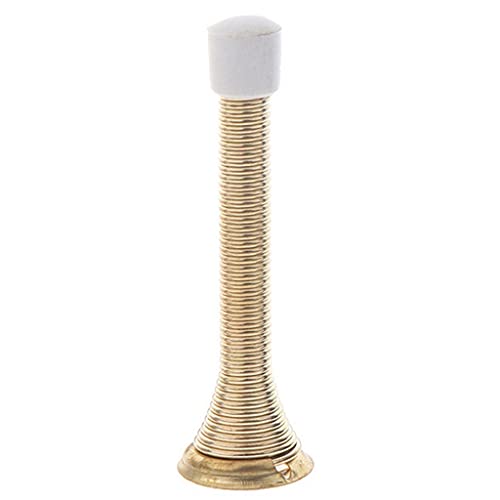 ZSRUIKJN Spring Door Stopper Stop Wall Decorative Protect Doors & Household