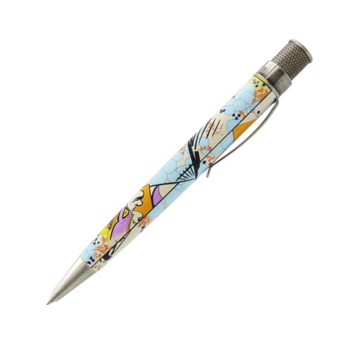 Retro 51 Smithsonian Bijutusukai Rollerball Pen