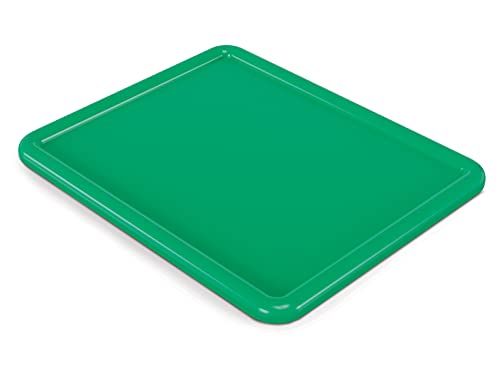 Jonti-Craft 8037JC5 Paper-Tray & Tub Lid, Green, Quantity 5