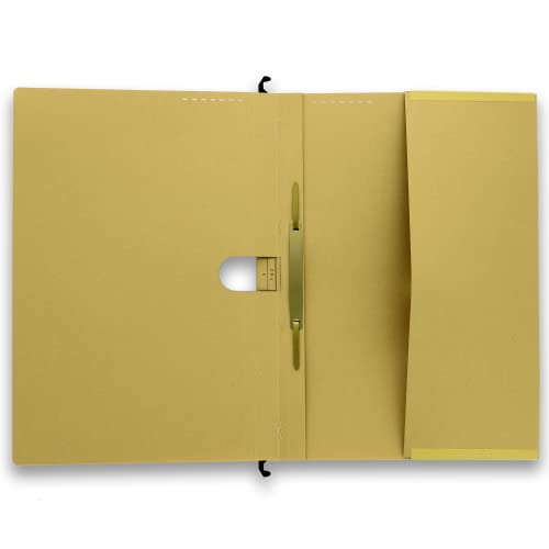 Elba Vertic 1/85442 Suspension Files 245 x 318 x 6 mm Natron 230 g/m² Pack of 50