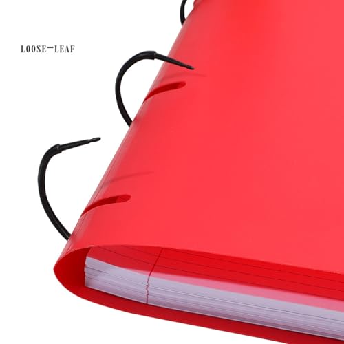 200 Lined Refill Pages, 3 Hole Punched