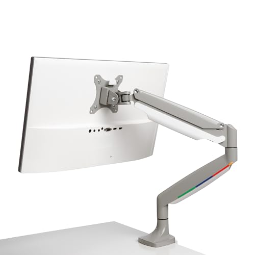 Kensington ONETOUCH Height Adjust Sing MON ARM