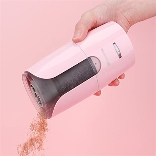 XJPWZER Electric Pencil Sharpener Fully Automatic in and Out Rod