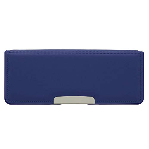 Sun-Star S1313282 Yokopita Compact Pencil Case, Stationery, Blue
