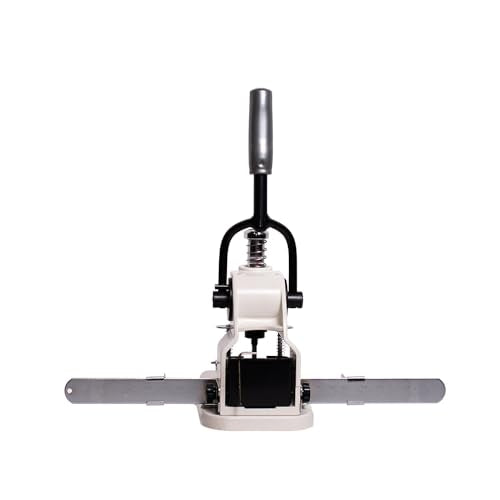 SPC Filepecker FP-1B High Capacity Paper Hole Punch for Home, School or Office - Punches Up to 300 Sheets of 20 lb Bond Paper