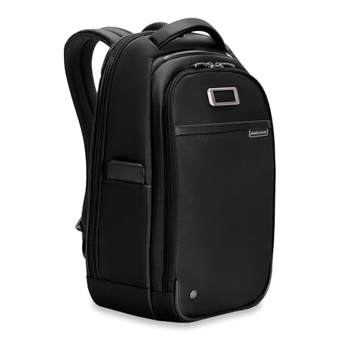 Briggs & Riley @work Slim with Organizational Pockets, RFID Black