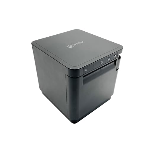 3nStar Thermal Receipt Printer 58, 80 and 82mm 300mm/s 3 Interfaces - USB/Ethernet/Serial - RPT015