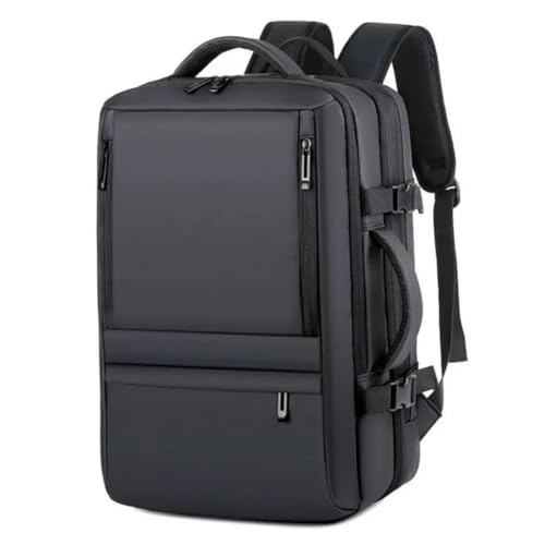 Men's Business Waterproof Multifunctional Backpack Ben Computer Bag Expandable Large Capacity Travel Backpacks
