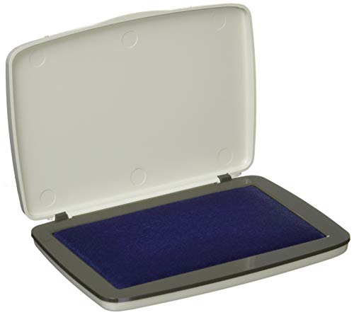 Sanby SA-13 Pigment-Based Stamp Stand, Large, Indigo
