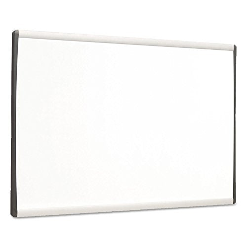 Quartet ARC2414 Magnetic Dry-Erase Board,Adjust. Clips,24-Inch x14-Inch,Silver Frame