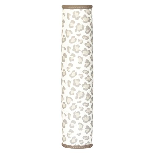 FranklinCovey - Cheetah Noir Simulated Leather Open Binder (Classic, Sand)