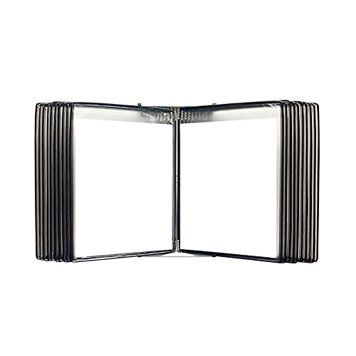 PVC Metal Wall Mounted Flip File