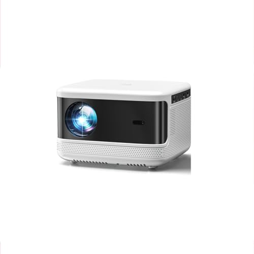 Home Smart Projector 1080p Cinema Bedroom Screen