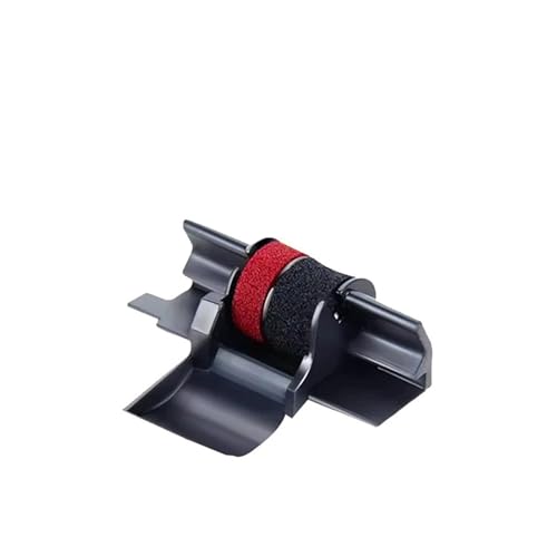 10PCS 100PCS 500PCS Black/Red IR40T IR-40T Ink Roller Compatible Printer Ribbon for c-sio FR 2550 2500 HR100 HR150 HR7 HR8 HR16(IR40T-100PCS)