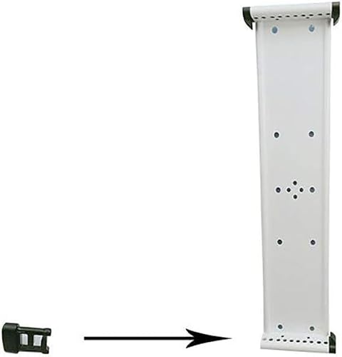 Flip File Holder, Wall-Mounted Magnetic Display 33 * 23 10CM