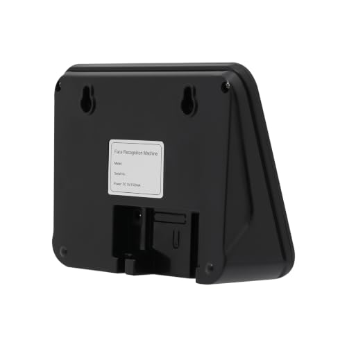 Jongpinth Employee Time Clock, Time Card Machine, Office Punch Clock