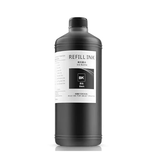 1000ML 786 789 792 831 L-tex Ink for H-*0P L25500 L26100 L26500 L65500 L28500 110 115 210 260 300 360 370 310 315 330 335(1PCS Black)