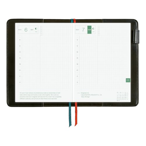Hobonichi Techo A6 Planner Cover – Yoshie Watanabe: Petit Bloom (Original Size,Cover Only)