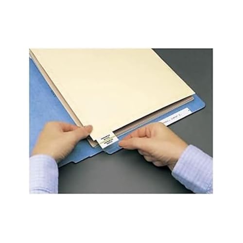 Medical Arts Press File Folder Dividers, End Position (31447)