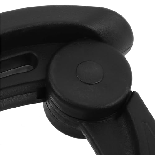 Compatible for Office Chair Hinge Bracket Linkage with Bearing 2Pcs Hardware Fittings