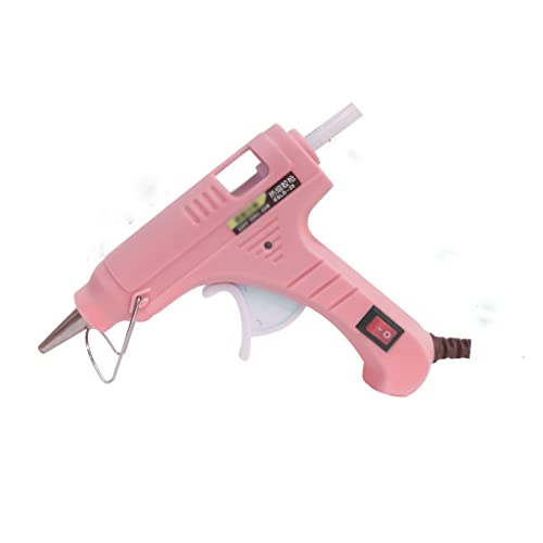 TEOYETTSF Hot Melt Glue Gun Sticks Manual Mini Industrial Guns Constant Temperature Electric DIY Repair Tool