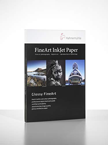 Hahnemühle Photo Rag Pearl 320 A4 25 Sheets