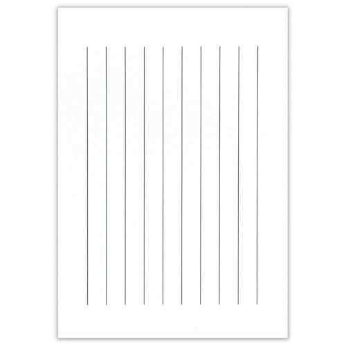 エヌビー社 Nubby Washi B5 Stationery Paper A | Washi Paper 30 Sheets Unlined B5 Equivalent Standard