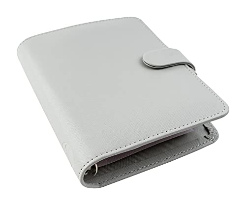 Filofax Saffiano Pocket Organiser - Granite
