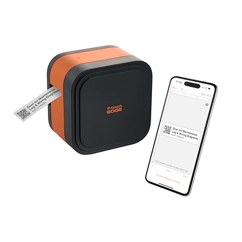 Brother PT-E920BT Industrial Label Printer Bluetooth
