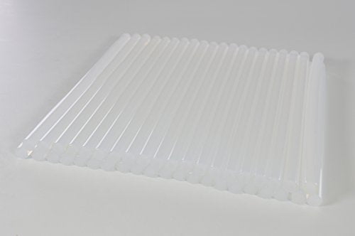 Steinel Standard Glue Sticks - 11 mm x 250 mm, 1 kg of Hot Melt Glue - Hot Glue Gun Sticks Approx. 40 - Hot Melt Adhesive for Crafting & DIY