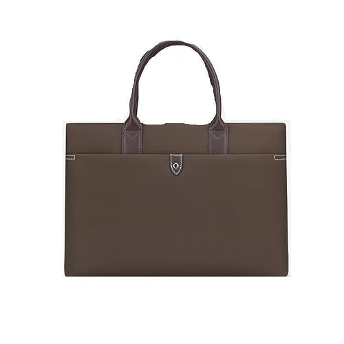 Briefcases for Men Men's Oxford Briefcase, Water-Resistant