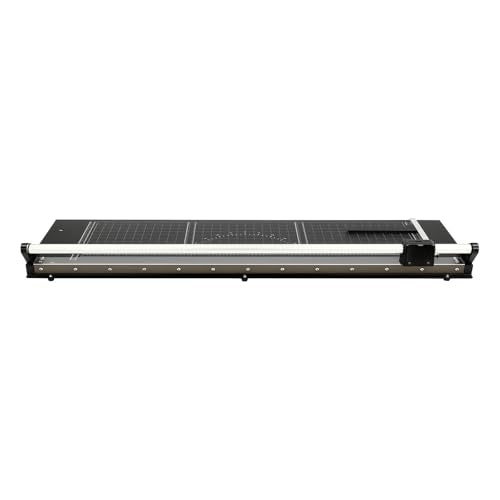Office Straight Paper Trimmer 36 Inch Precision Rolling Paper Cutter