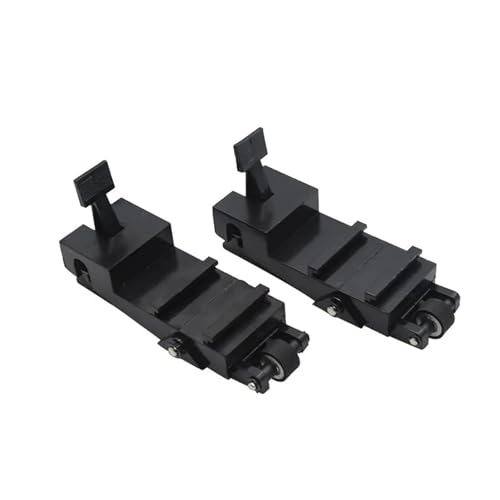 SHUDKBNX 2PCS Vinyl Cutter Plotter Pinch Roller Assembly CT-900 CT1200 CT630 Cutting Paper Pressure Wheel Assembly