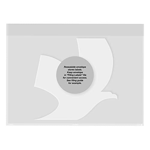 FreedomFiler Home Filing System 1/3 Tab