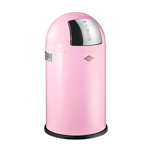 Wesco Pushboy Junior 175 531-26 Bin Pink