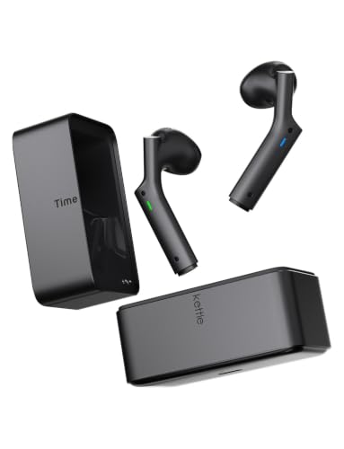 Timekettle W4 Plus AI Translator Earbuds, Bone Conduction Pickup