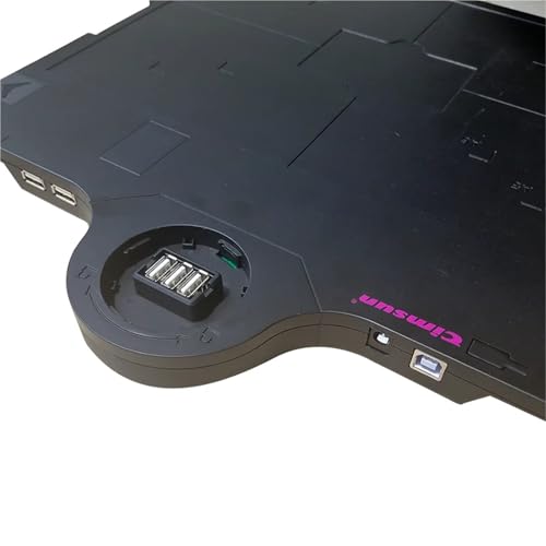 Scanner W1200 Pro Book Document Camera, 12 Mega-Pixel, 1200dpi HD, Capture Size A3, A4, A5, for Windows, English Software
